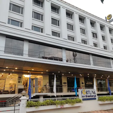 Fortune Inn Sree Kanya, Visakhapatnam - Member ITC Hotels' Group Отели рядом с достопримечательностью «Район Даба-Гарденс»