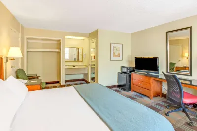 Travelodge by Wyndham Silver Spring Hotels in der Nähe von Baltimore & Ohio Railroad Station