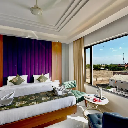 Hotel Sagar Residency