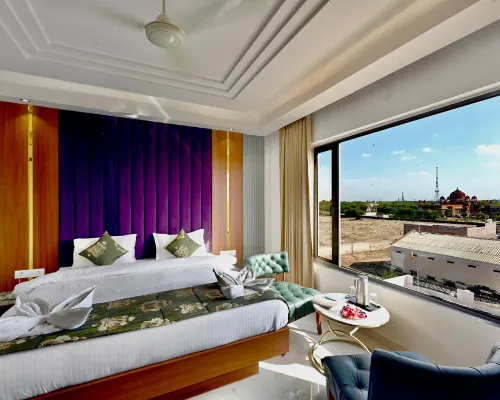 Hotel Sagar Residency Hotels in Bikaner