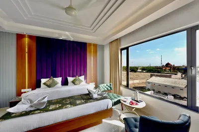 Hotel Sagar Residency Hotels near Jyotish number 1