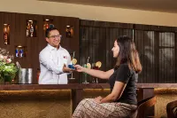Manas Lifestyle Resort, Igatpuri - bar