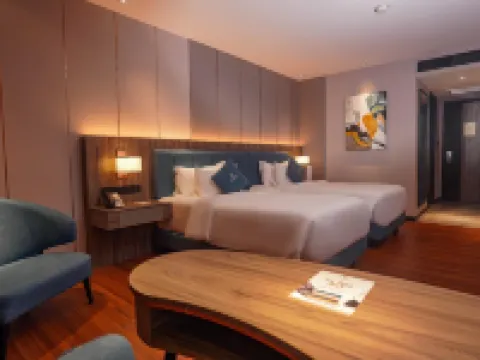 FUGO Hotel Samarinda サマリンダのホテル