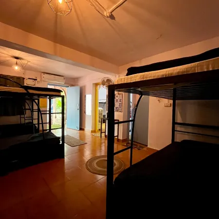 Endless Blue Hostel