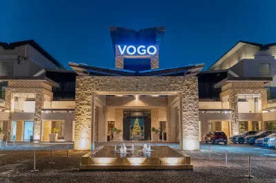 VOGO Abu Dhabi Golf Resort & Spa formerly Westin Abu Dhabi Golf Resort & Spa Hotels near Zayed University