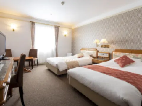 Hotel Merieges โรงแรมในมิยาซากิ