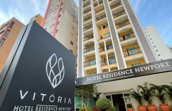 新港維多利亞公寓酒店