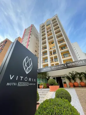 Vitória Hotel Residence NewPort