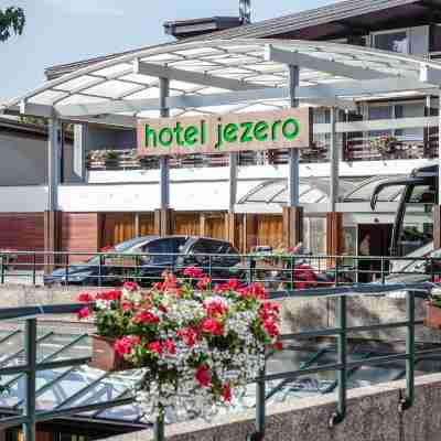 Hotel Jezero Hotel Exterior