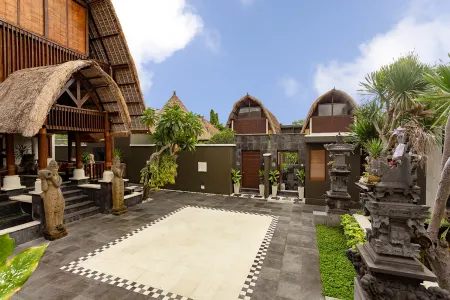 Aruni Bali Jimbaran Boutique Villa
