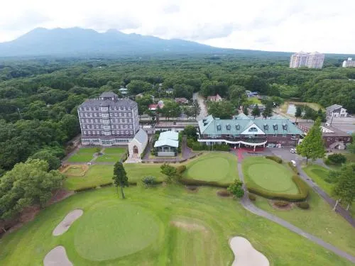 Wellness Forest Nasu - Parking