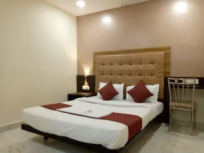 Tri Hotel Hotels in Kandivali