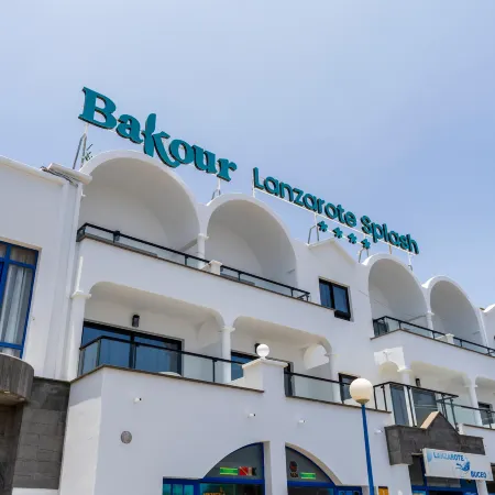 Bakour Lanzarote Splash