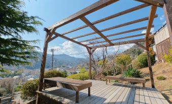 Midorien Ryokan with Openair Bath