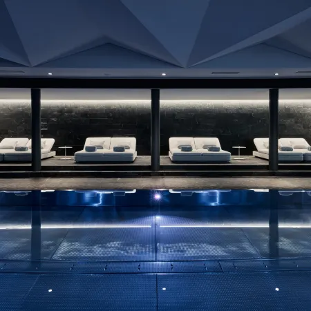 Hotel Grace la Margna ST Moritz