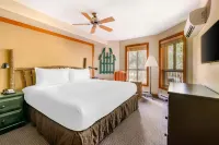 Hilton Grand Vacations Club Whistler - balkon