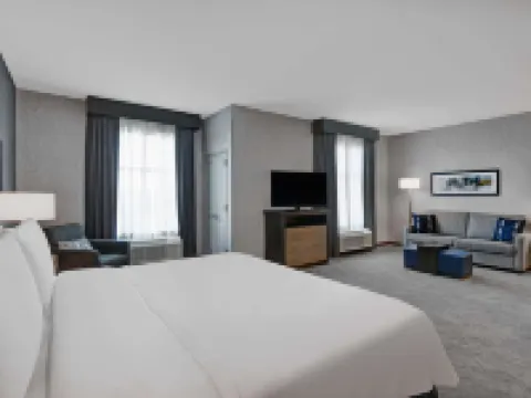 Homewood Suites by Hilton Edison Woodbridge Hotels in Edison