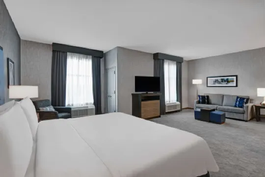 愛迪生伍德布里奇Homewood Suites by Hilton