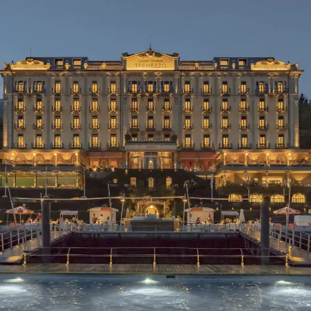 Grand Hotel Tremezzo
