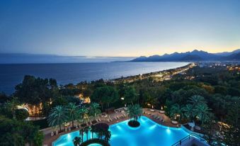 Rixos Downtown Antalya - the Land of Legends Access