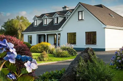 Crossriver B&B Отели в г. 