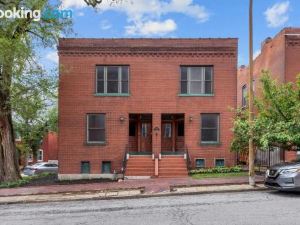 Opulent 5 Bdr Soulard Home JZ Vacation Rentals