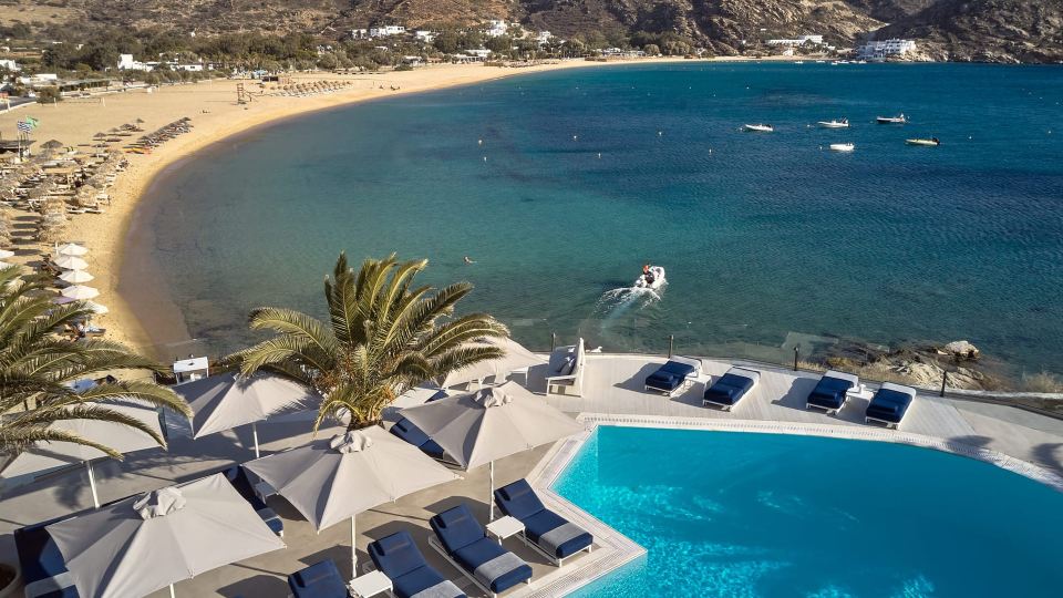 Ios Palace Hotel & Spa