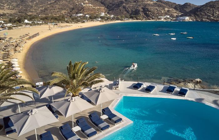 Ios Palace Hotel & Spa
