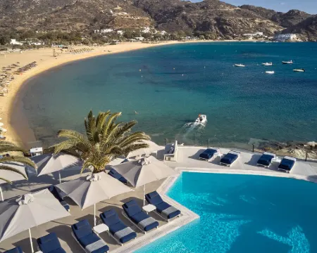 Ios Palace Hotel & Spa Hotels in Ios