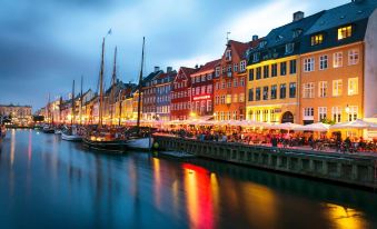 Extravagant 110Sqm Luxury Apt. - Heart of CPH