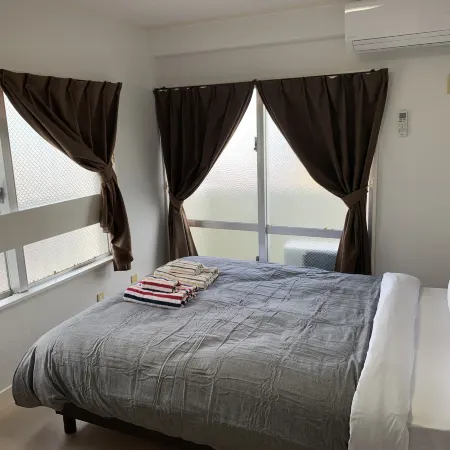 Condominium Hotel Likka in Gusukuma