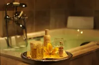 Hotel Teatro - badewanne