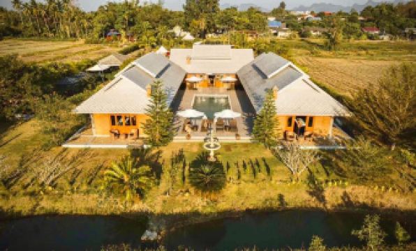 The Wes Village, Incl Free Breakfast & Free Today's Dish Thai Food Dinner