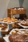 Re Versiliana Hotel - petit déjeuner