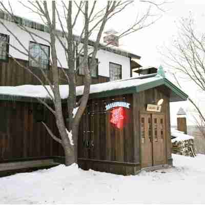 Auberge Kita No Dan Dan Hotel Exterior