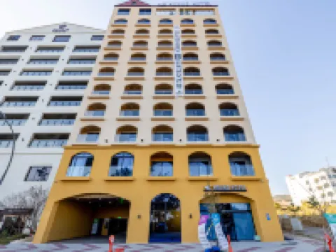 Hound Hotel Ulsan Hotels in Ulsan