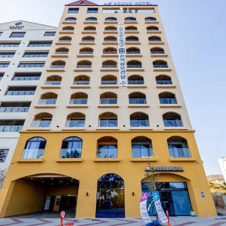 Hound Hotel Ulsan