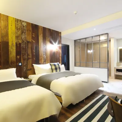 Yangsan Bukbudong Lime Hotel Hotels near Yangsan Water Park