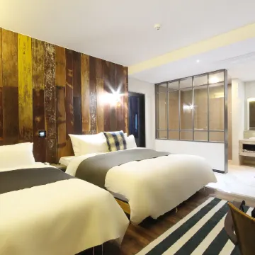 Yangsan Bukbudong Lime Hotel
