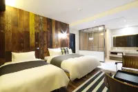Yangsan Bukbudong Lime Hotel