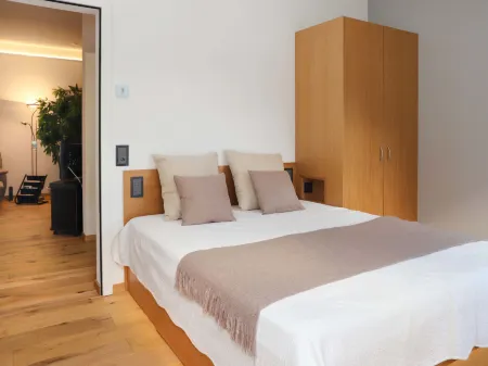 Alpes et Lac 40 Отели рядом с достопримечательностью «Domaine skiable de Champex-Lac»