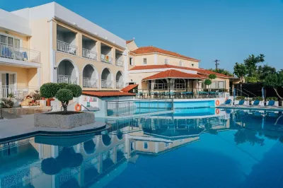 Diana Palace Hotel Zakynthos Các khách sạn ở 