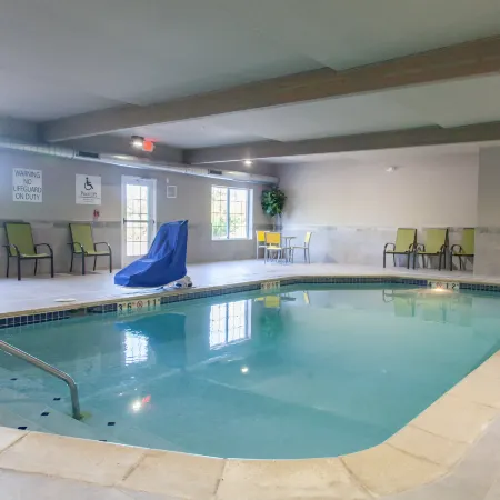 Holiday Inn Express & Suites JACKSON by IHG