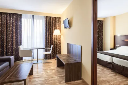 Exe Doña Carlota Отели в г. Кампо де Калатрава