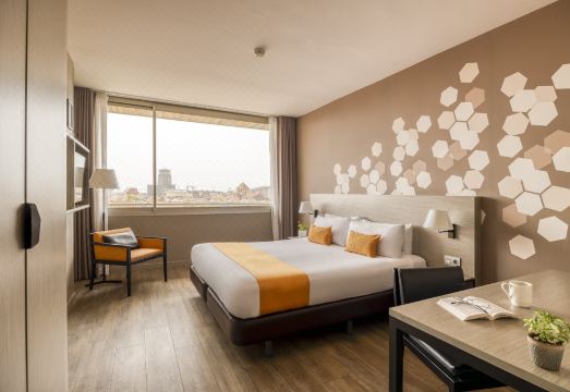 Citadines Ramblas Barcelona 외관