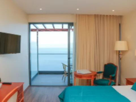 Ocean Gardens Hoteles en São Gonçalo