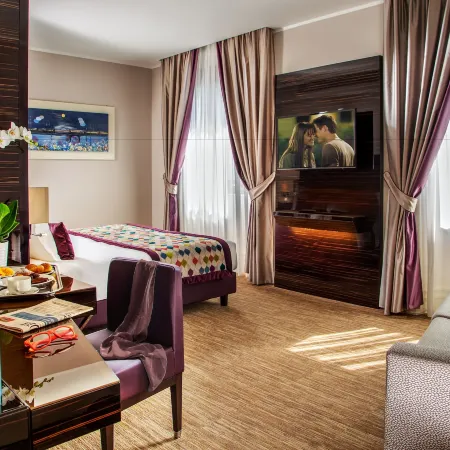 Gioberti Art Hotel