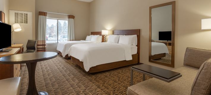 Candlewood Suites Fargo South - Medical Center by IHG Hotels in Fargo