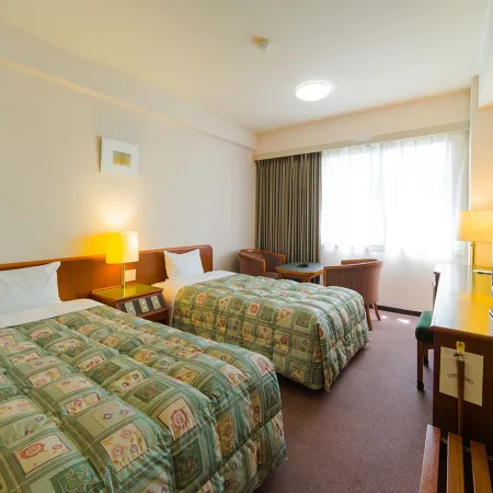 Yonago New Urban Hotel