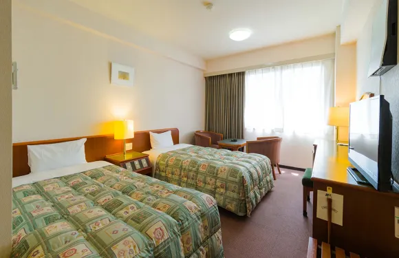 米子新城市酒店